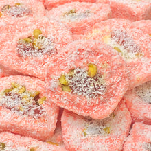 Load image into Gallery viewer, Nougat Wheels - Strawberry Nougat & Pistachio