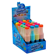 Load image into Gallery viewer, Fizzy Fun Sherbet Bottles 18g