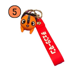 Load image into Gallery viewer, Chainsaw Keyring