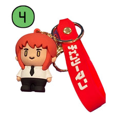 Load image into Gallery viewer, Chainsaw Keyring