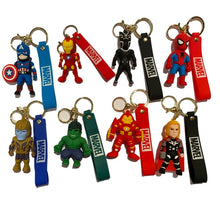 Load image into Gallery viewer, Marvel Keyring