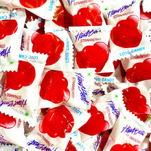 Load image into Gallery viewer, Heart Beats Large Love Candy Strawberry