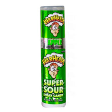 Load image into Gallery viewer, Warheads Super Sour Candy Spray 20ml