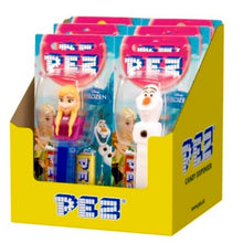 Load image into Gallery viewer, PEZ - Frozen Collection