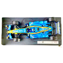 Load image into Gallery viewer, Hot Wheels Racing Car Renault F1 Team R26 Giancarlo Fisichella