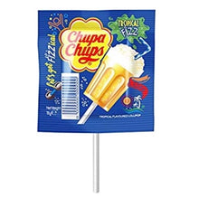Load image into Gallery viewer, Chupa Chups Fizzy Drinks Lollipop