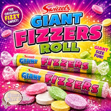 Load image into Gallery viewer, Swizzels Giant Fizzers Roll
