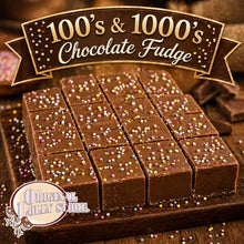 Load image into Gallery viewer, 100’s &amp; 1000’s Chocolate Fudge
