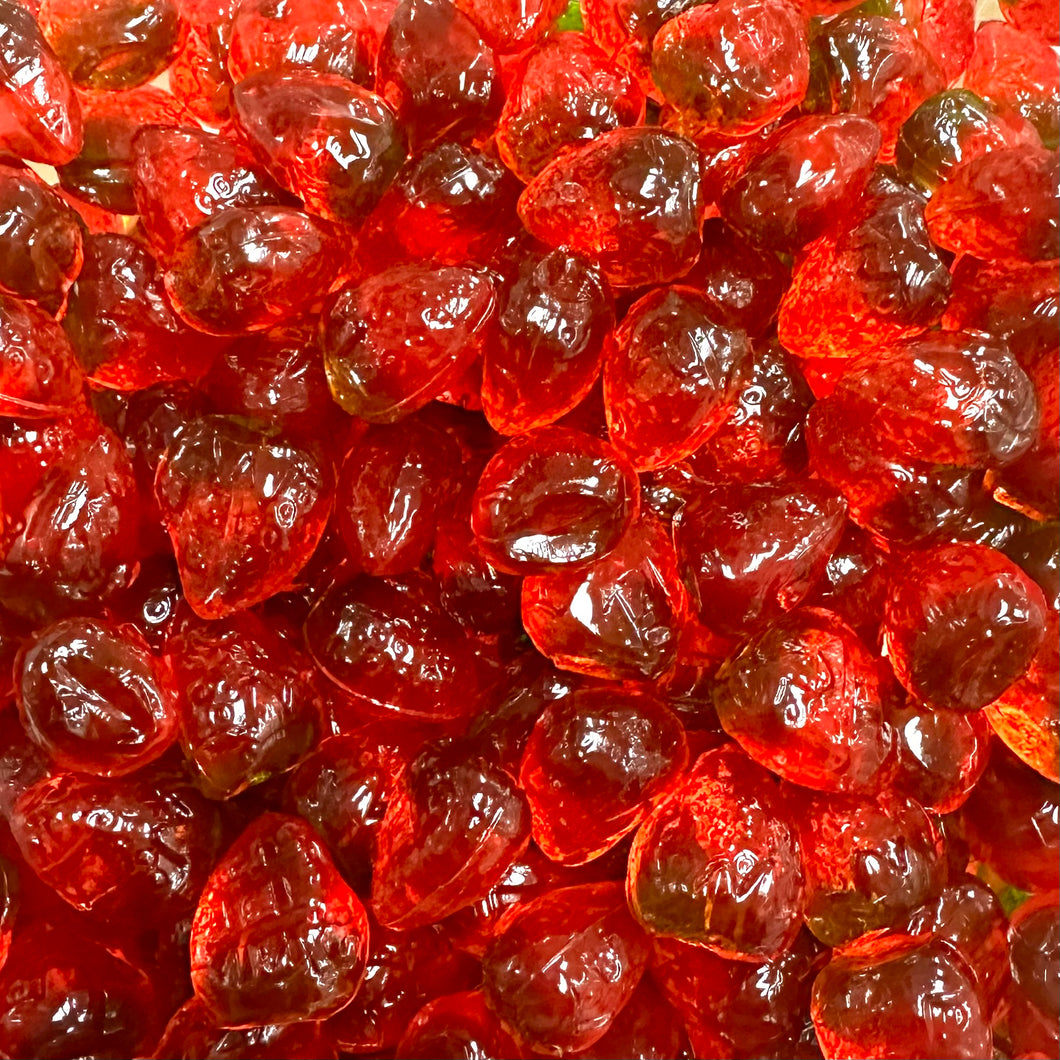 3D Gummy Strawberries 170g