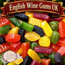 Load image into Gallery viewer, English Wine Gums - Taveners
