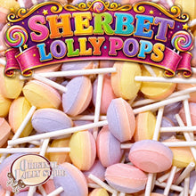 Load image into Gallery viewer, Sherbet Lolly Pops
