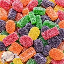 Load image into Gallery viewer, Soft Fruit Jubes
