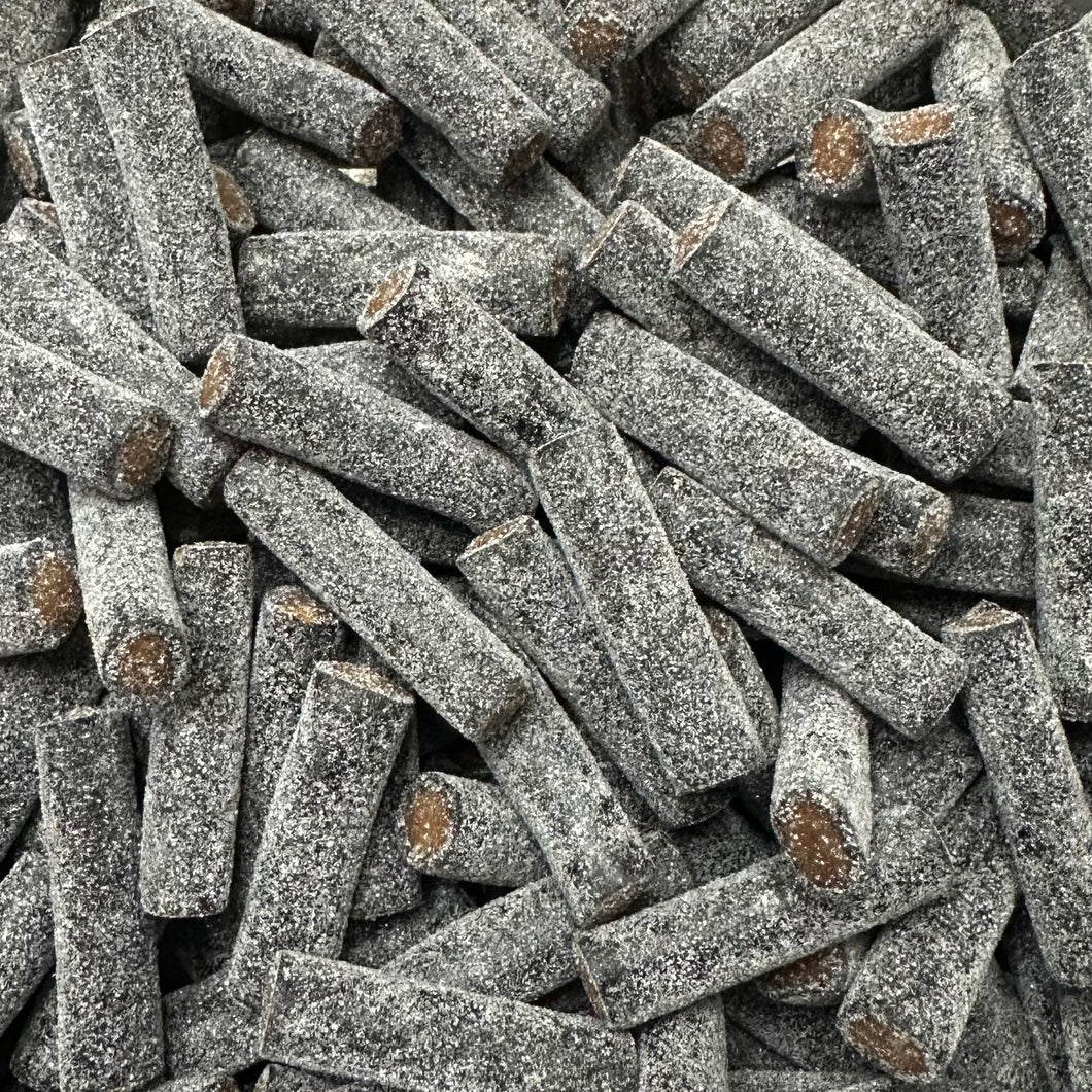 Dutch Licorice Salted Licorice Salmiak Witches’ Broomstick Heksendrop