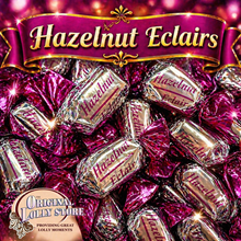 Load image into Gallery viewer, Hazelnut Eclairs
