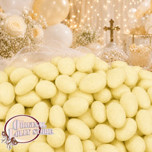Load image into Gallery viewer, Yellow Sugared Almonds
