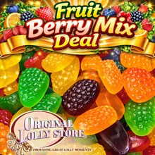 Load image into Gallery viewer, Fruit Berry Mix 170g
