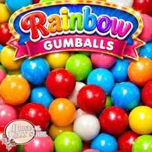 Load image into Gallery viewer, Rainbow Gumballs 180g
