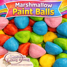 Load image into Gallery viewer, Fizzy Marshmallow Paint Balls
