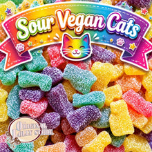 Load image into Gallery viewer, Sour Vegan Cats
