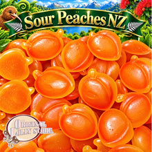 Load image into Gallery viewer, NZ Sour Peaches (Mayceys)
