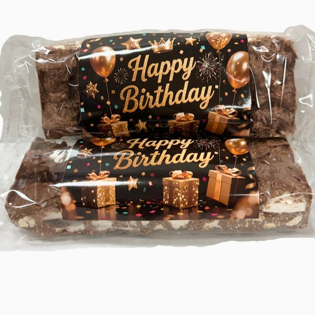 Rocky Road - Happy Birthday 240g