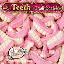 Load image into Gallery viewer, Teeth - Traditional
