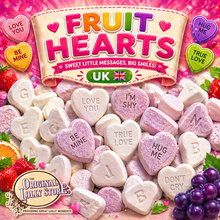 Load image into Gallery viewer, Fruit Hearts UK
