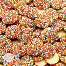 Load image into Gallery viewer, White Chocolate Freckled Buttons
