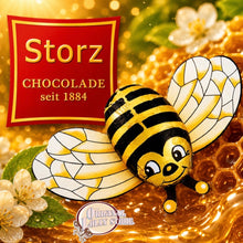 Load image into Gallery viewer, Foiled Chocolate Bees - Storz

