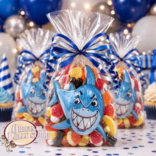Load image into Gallery viewer, Foiled Chocolate Shark -  Storz - 60 units
