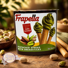 Load image into Gallery viewer, Frapella Pistachio Spread with Breadsticks

