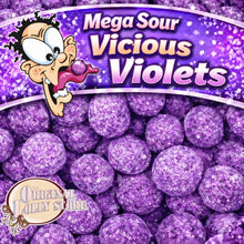Load image into Gallery viewer, Mega Sour Vicious Violets
