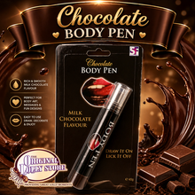 Load image into Gallery viewer, Chocolate Body Pen
