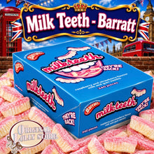 Load image into Gallery viewer, English Milk Teeth - Barratt
