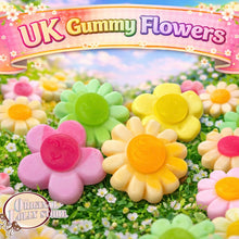 Load image into Gallery viewer, Gummy Flowers
