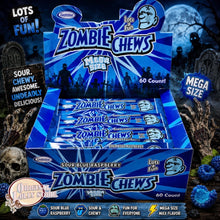 Load image into Gallery viewer, Zombie Chews Blue Raspberry
