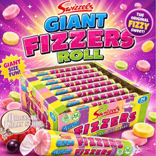 Load image into Gallery viewer, Swizzels Giant Fizzers Roll
