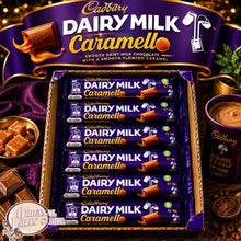 Load image into Gallery viewer, Cadbury Dairy Milk Caramello 46g
