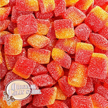 Load image into Gallery viewer, Sour Raspberry and Pineapple Humbugs
