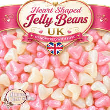 Load image into Gallery viewer, Heart Shaped Jelly Beans - Barratt  UK
