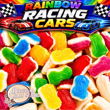 Load image into Gallery viewer, Rainbow Racing Cars
