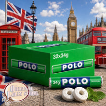 Load image into Gallery viewer, Polo Original Mints Tube 34g
