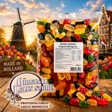 Load image into Gallery viewer, English Wine Gums - Holland
