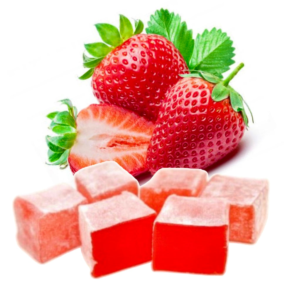 Turkish Delight Strawberry