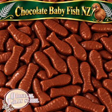 Load image into Gallery viewer, Chocolate Baby Fish NZ
