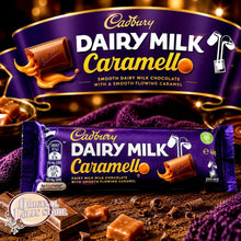 Load image into Gallery viewer, Cadbury Dairy Milk Caramello 46g
