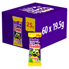 Load image into Gallery viewer, Cadbury Dairy Milk Freddo Caramel Chocolate 19.5g UK
