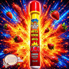 Load image into Gallery viewer, TNT Mega Sour Roller Liquid Candy
