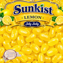 Load image into Gallery viewer, Sunkist Lemon Jelly Belly

