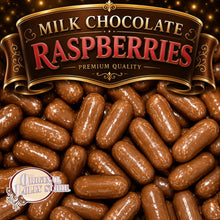 Load image into Gallery viewer, Milk Chocolate Licorice Bullets - Premium
